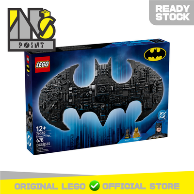 LEGO 76330 - Super Heroes - Batman Logo