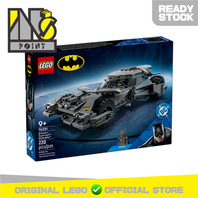 LEGO 76331 - Super Heroes - Batman v Superman Batmobile