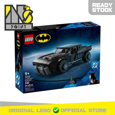 LEGO 76332 - Super Heroes - The Batman Batmobile