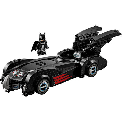 LEGO 76333 - Super Heroes - Batman & Robin Batmobile