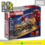 LEGO 76335 - Super Heroes - Spider-Man vs. Ghost Rider Motorcycle
