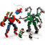 LEGO 76338 - Super Heroes - Mech Battle: Spider-Man vs. Doc Ock