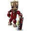 LEGO 76341 - Super Heroes - Ravager Jumpsuit Groot