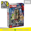 LEGO 76342 - Super Heroes - Spider-Man vs. Mysterio: The Daily Bugle