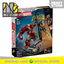 LEGO 76343 - Super Heroes - Epic Battle: Hulkbuster vs. The Hulk