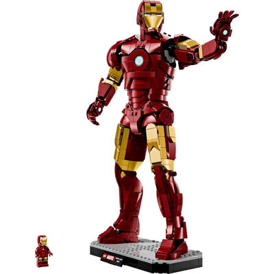 LEGO 76344 - Super Heroes - Iron Man Mark 3 Collectors' Edition