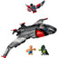 LEGO 76347 - Super Heroes - Avengers: Doomsday Quinjet