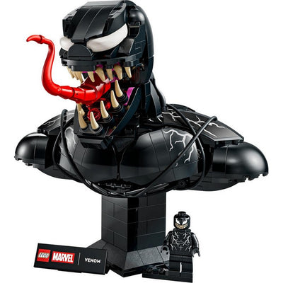 LEGO 76356 - Super Heroes - Venom Bust