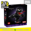 LEGO 76356 - Super Heroes - Venom Bust