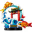 LEGO 80120 - Seasonal - Prosperity Carp Leaping