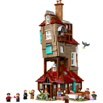 LEGO 76437 - Harry Potter - The Burrow - Collectors' Edition