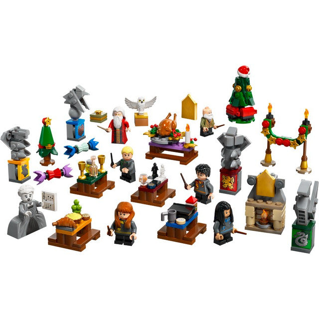 LEGO 76438 - Seasonal - Harry Potter Advent Calendar 2024