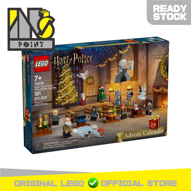 LEGO 76438 - Seasonal - Harry Potter Advent Calendar 2024