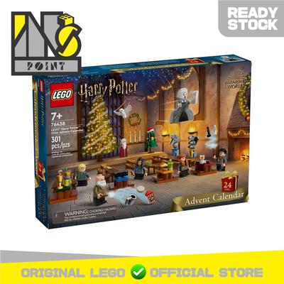 LEGO 76438 - Seasonal - Harry Potter Advent Calendar 2024