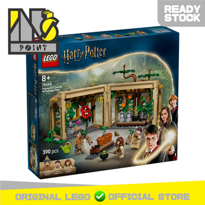 LEGO 76445 - Harry Potter - Hogwarts Castle: Herbology Class