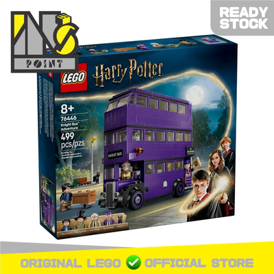 LEGO 76446 - Harry Potter - Knight Bus Adventure