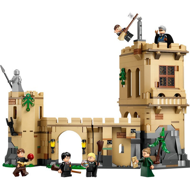 LEGO 76447 - Harry Potter - Hogwarts Castle: Flying Lessons