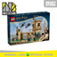 LEGO 76447 - Harry Potter - Hogwarts Castle: Flying Lessons
