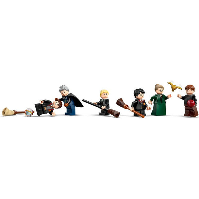 LEGO 76447 - Harry Potter - Hogwarts Castle: Flying Lessons