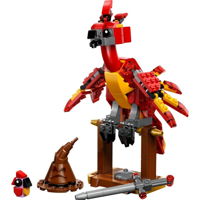 LEGO 76448 - Harry Potter - Fawkes: Dumbledore's Phoenix