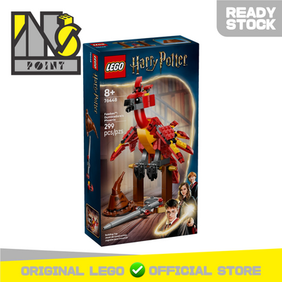LEGO 76448 - Harry Potter - Fawkes: Dumbledore's Phoenix