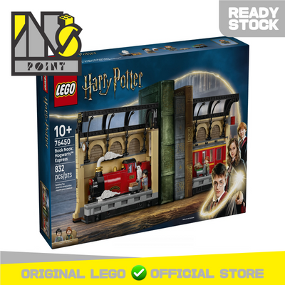 LEGO 76450 - Harry Potter - Book Nook: Hogwarts Express