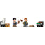 LEGO 76450 - Harry Potter - Book Nook: Hogwarts Express