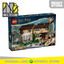 LEGO 76451 - Harry Potter - Privet Drive: Aunt Marge's Visit