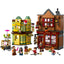 LEGO 76452 - Harry Potter - Quality Quidditch Supplies & Ice Cream Parlour