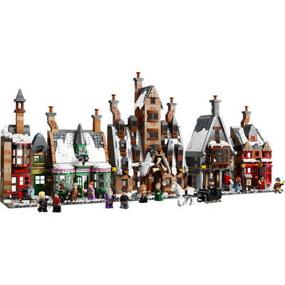 LEGO 76457 - Harry Potter - Hogsmeade Village - Collectors' Edition