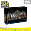 LEGO 76457 - Harry Potter - Hogsmeade Village - Collectors' Edition