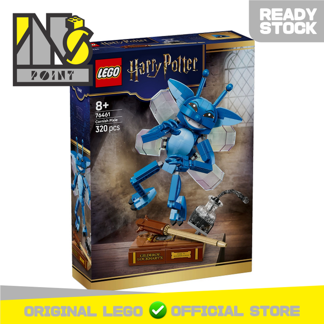 LEGO 76461 - Harry Potter - Cornish Pixie
