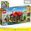 LEGO 31048 - Creator - Lakeside Lodge