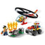 LEGO 60248 - City - Fire Helicopter Response