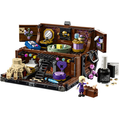 LEGO 76785 - Wednesday - Thing's Apartment