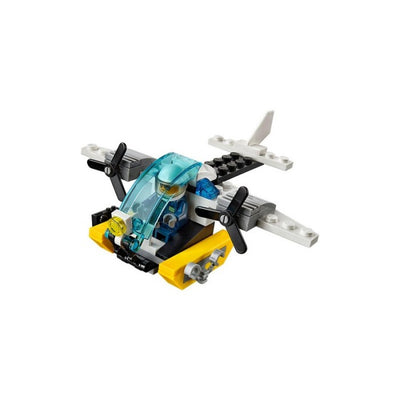 LEGO 30346 - Polybag - Prison Island Helicopter