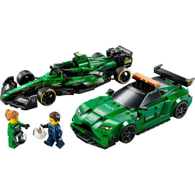 LEGO 76925 - Speed Champions - Aston Martin Vantage Safety Car & AMR23