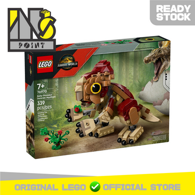 LEGO 76970 - Jurassic World - Baby Dinosaur Dolores: Aquilops