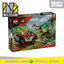 LEGO 76972 - Jurassic World - Raptor Off-Road Escape