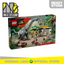 LEGO 76973 - Jurassic World - Raptor & Titanosaurus Tracking Mission