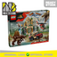 LEGO 76976 - Jurassic World - Spinosaurus & Quetzalcoatlus Air Mission
