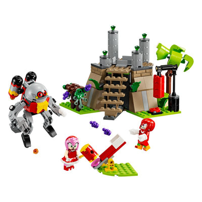 LEGO 76998 - Sonic The Hedgehog - Knuckles and the Master Emerald Shrine