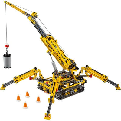 LEGO 42097 - Technic - Compact Crawler Crane