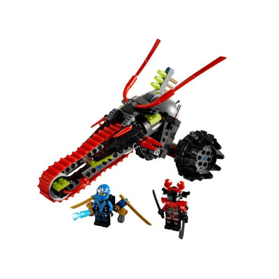 LEGO 70501 - Ninjago - Warrior Bike