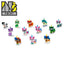 LEGO 41775 - LEGO Unikitty Series 1 Complete Full Set (12pcs)