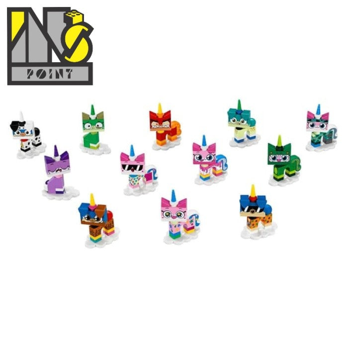 LEGO 41775 - LEGO Unikitty Series 1 Complete Full Set (12pcs)