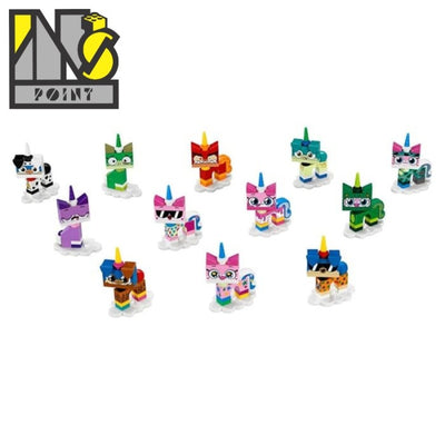 LEGO 41775 - LEGO Unikitty Series 1 Complete Full Set (12pcs)
