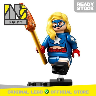 LEGO 71026 - 4 - Minifigure DC Super Heroes Stargirl (MISP)