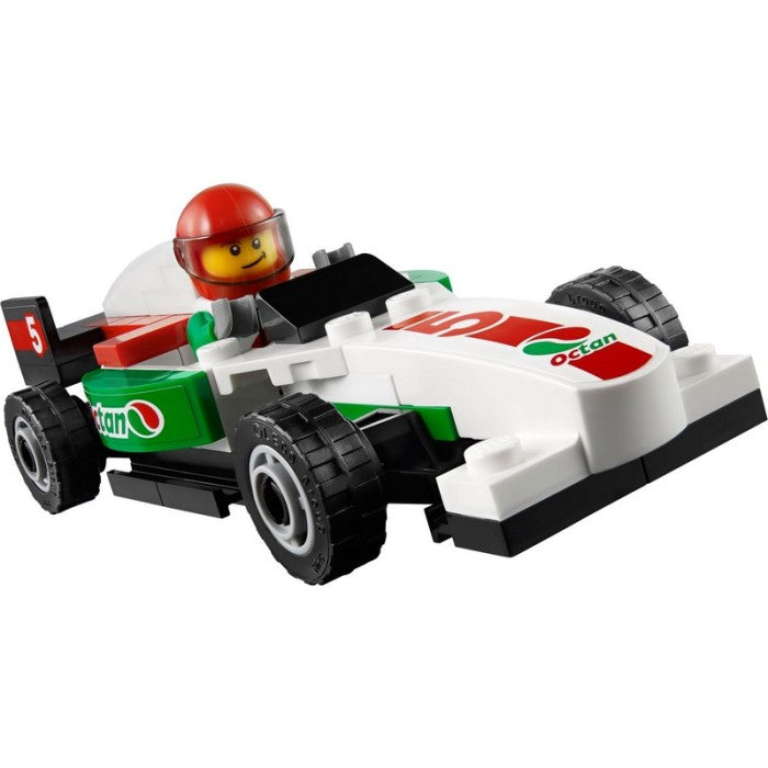 LEGO 60025 - City - Grand Prix Truck