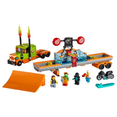 LEGO 60294 - City - Stunt Show Truck